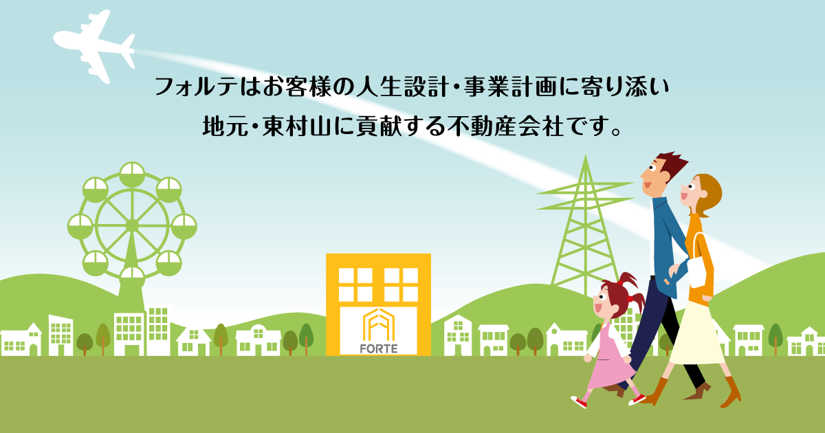 フォルテについて 株式会社フォルテ